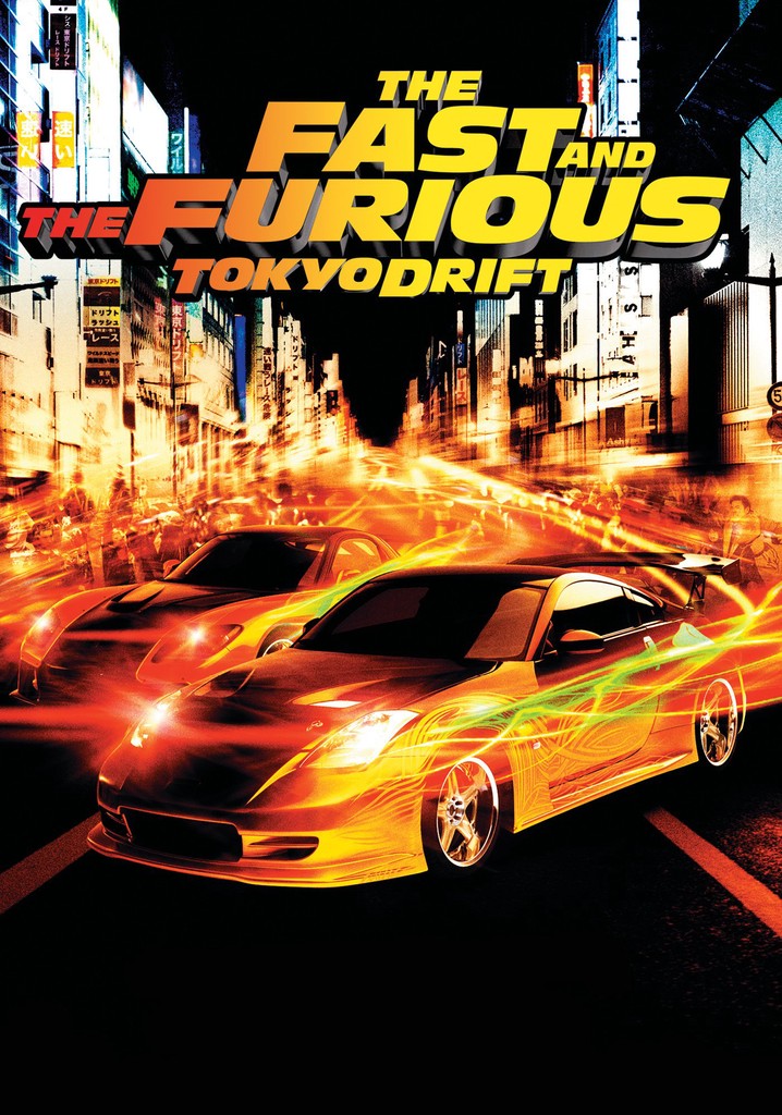 The Fast and the Furious Tokyo Drift streaming